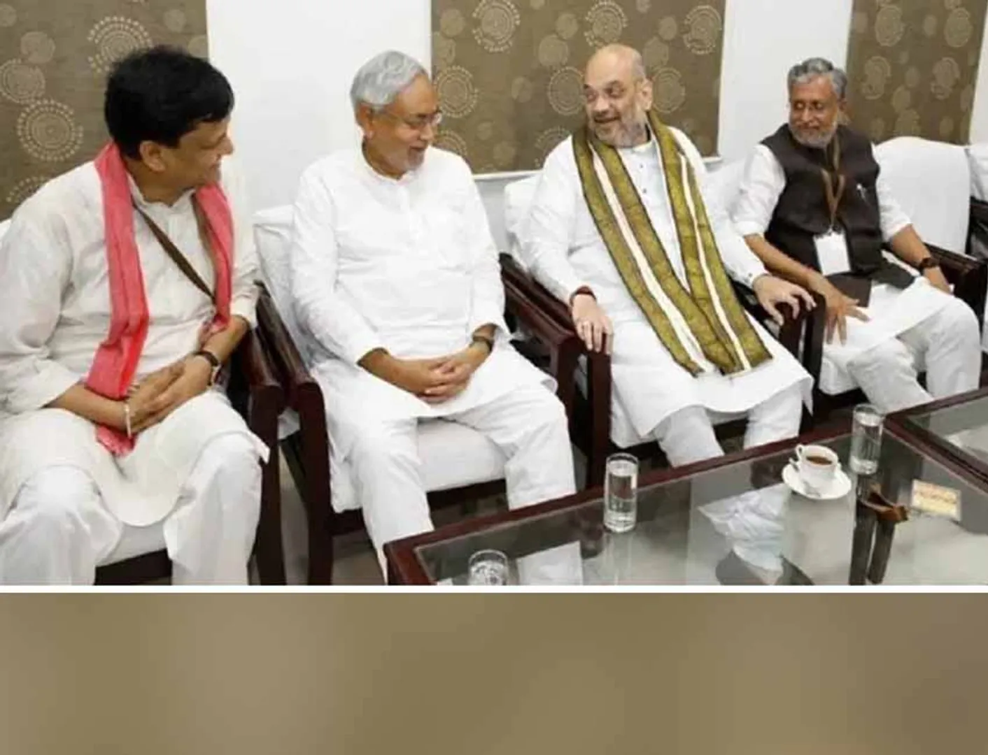 nitish kumar amit shah 